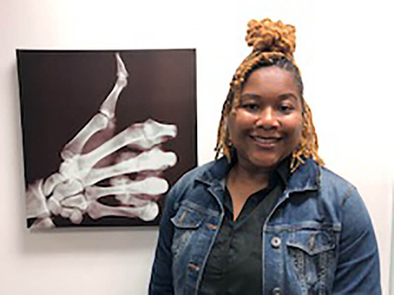 Kayla Crenshaw